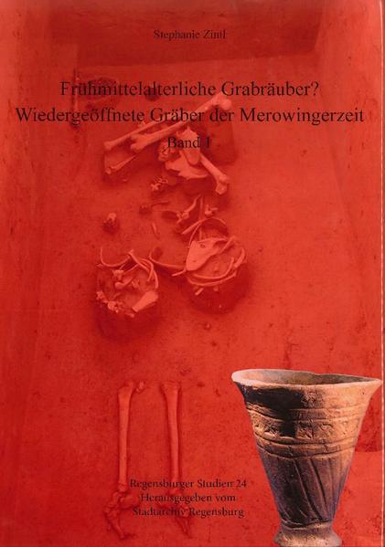 Frühmittelalterliche Grabräuber? | Bundesamt für magische Wesen