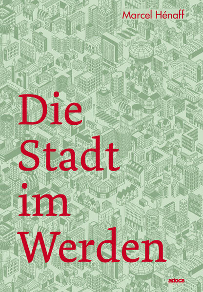 Die Stadt im Werden | Bundesamt für magische Wesen