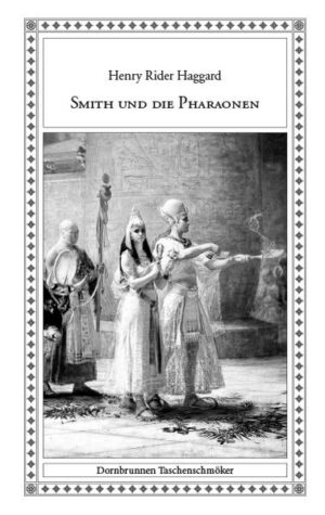 Man stelle sich vor, man wird des Nachts versehentlich im Ägyptischen Museum in Kairo eingeschlossen. Und als wäre das nicht schon unheimlich genug, versammeln sich in dieser Nacht auch noch die Geister der Pharaonen zu ihrem alljährlichen Treffen, um über den Unvorsichtigen Gericht zu halten. Die Anklage lautet: Grabräuberei. - Sie meinen, das klingt doch ziemlich unwahrscheinlich? Doch genau dies erlebte Ebenezer Smith, der Held der Erzählung von Henry Rider Haggard (1856 bis 1925), die jetzt zum ersten Mal in deutscher Sprache vorliegt.