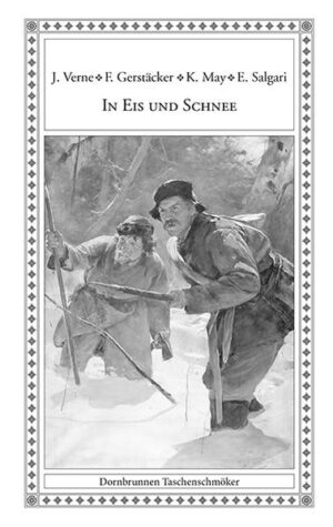 Der vorliegende Band präsentiert eine bunte Mischung abenteuerlicher Geschichten rund um das Thema Winter, Eis und Schnee. Er enthält Erzählungen von verschiedenen Autoren. Friedrich Gerstäcker: Der Hurricane