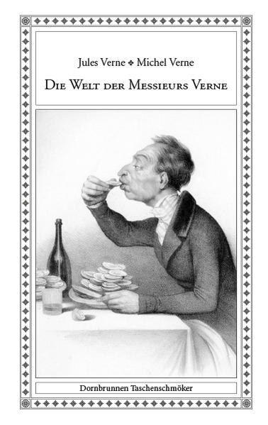 Wenn Sie sich mit einer Auster unterhalten könnten, was würde sie Ihnen wohl erzählen? Wie würde Ihre Heimatstadt wohl aussehen, wenn Sie diese in der Zukunft besuchen könnten? Was würden Sie erzählen, wenn man Sie nach Ihren Kindheits- und Jugenderinnerungen fragt? Oder wie wäre es wohl, mit einer elektrischen Frau verheiratet zu sein? All dies sind Fragen, mit denen sich sowohl Jules Verne als auch sein Sohn Michel auseinandergesetzt haben. Mit viel Elan und Augenzwinkern haben sie eine Reihe von charmanten Plaudereien zu Papier gebracht, von denen einige hier zum ersten Mal in deutscher Sprache vorgelegt werden.