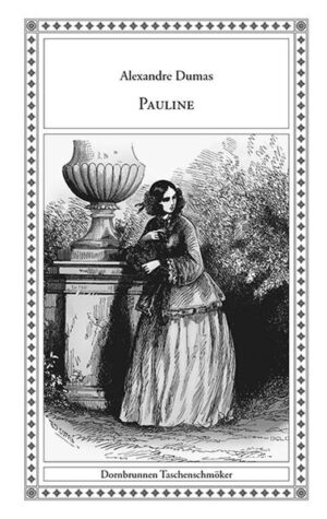 Verzweifelte Liebe, furchtbare Verbrechen und schaurige Ruinen sind nur drei der Zutaten, die der junge Alexandre Dumas (1802-1870) in seinem 1838 erschienen ersten Bestseller miteinander verband, der sich vor seinen Drei Musketieren und dem Grafen von Monte Christo nicht zu verstecken braucht. Mit der vorliegenden Veröffentlichung wird diese zu Unrecht vergessene Perle der Unterhaltungsliteratur des frühen 19. Jahrhunderts in einer sprachlich aktualisierten Fassung auch dem deutschen Leser wieder zugänglich gemacht. Bereichert wird das Buch durch ein ausführliches Nachwort von Ralf Junkerjürgen.