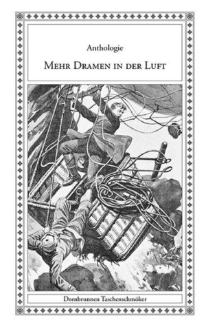 Das vorliegende Buch ersetzt in stark erweiterter Fassung den Band »Ein Drama in der Luft«. Neben den bereits dort erschienenen, für die vorliegende Ausgabe noch einmal durchgesehenen Erzählungen enthält es zahlreiche weitere Texte zum Thema, wie tapfere Aeronauten gegen ihresgleichen und andere tödliche Gefahren aus der Luft kämpfen müssen.