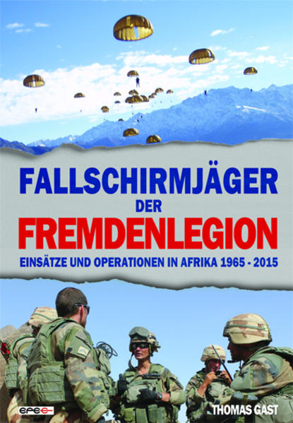 Fallschirmjäger der Fremdenlegion | Bundesamt für magische Wesen