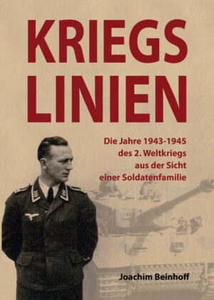 Der Autor Joachim Beinhoff hat diesen Roman nach Berichten von ehemaligen deutschen Soldaten des 2. Weltkriegs geschrieben. So vermittelt dieses Buch einen Einblick in die Geschehnisse der letzten Kriegsjahre 1943-1945. Im Sommer 1943 kämpft der Hauptgefreite Bohnhage mit seiner Division in der Schlacht am „Kursker Bogen“ und erlebt die Schrecken des 2. Weltkrieges aus nächster Nähe. Ein halbes Jahr später wird er mit einigen Kameraden entgegen aller militärischen Grundsätze auf ein Himmelfahrtskommando geschickt, von dem er nicht zurückkehrt. Sein Sohn wird derweil mit seiner Luftwaffeneinheit von der Ostfront nach Frankreich verlegt, wo er 1944 die Landung der Alliierten in der Normandie miterlebt. Währenddessen sorgt sich die Familie in der Heimat um ihre Frontkämpfer und wartet sehnsüchtig auf Lebenszeichen. So beschreibt der Autor parallel das Leben der zuhause gebliebenen Familie während der letzten beiden Kriegsjahre, wo die beginnende Lebensmittelknappheit bereits zum Problem wird