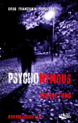 Psychonymous Vergeltung | Matthias Zscharnack und Andrea Gerecke