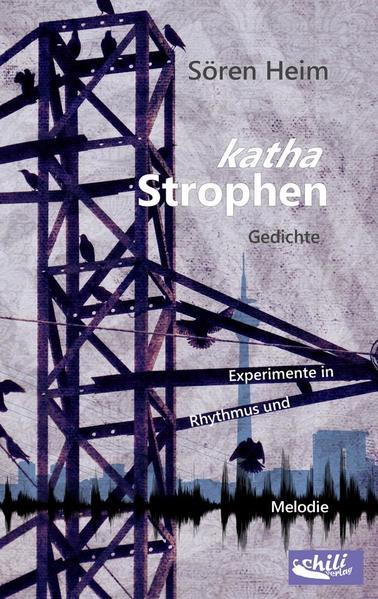 Sören Heim knüpft auf der Suche nach einem der modernen Welt gemäßen Schreiben an die Aneignung des französischen Ästhetizismus im Deutschen durch Rilke und George ebenso an wie an die Klangschöpfungen in Freien Versen der englischen und französischen Moderne. In mehreren „Reihen“ werden in diesem Band, so der Autor, gebundene Formen in immer freiere Experimente überführt, wobei Sprachmelodie und das Spiel mit Anklängen und Dissonanzen den sowieso überbewerteten Rhythmus der Schulbuchgedichtsanalysen zurückdrängen. Das Experiment in seinem klassischen Sinn soll hier als Versuch begriffen werden: als Versuch, Stoffe zu formen, die uns mindestens ebenso sehr finden wie wir den Stoff. Sören Heim ist freier Journalist, Übersetzer und Schriftsteller. Heim ist unter anderem Träger des kosovarischen Preises für moderne Dichtung Pena e Anton Pashkut (Stift des Anton Pashku), des Sonderpreises Favorit von Daniel Glattauer der art.experience 2014, und des Kunstförderpreises der Stadt Bingen 2015.