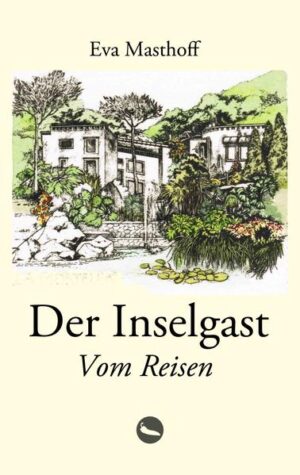 Eva Masthoff kennt sich aus in der Welt – in manchen Ländern ganz besonders. Die vielgereiste Autorin, die lange Jahre in Großbritannien zuhause war und ein ganz besonderes Faible für Italien und Rom hat, interessiert sich für Menschen, Architekturen, Kunstwerke, kulturelle Besonderheiten und kulinarische Genüsse. Ihre Geschichten handeln vom Reisen – auch im übertragenen Sinn – und Von Begegnungen unterwegs. Da ist jemand, der sich unbewusst auf seine letzte Reise begibt. Oder ein bronzener Römer in einer kleinen Stadt in Germanien entledigt sich seiner steinernen Fesseln und wagt eine Nachtwanderung. Ein frisch Verliebter steuert mit seiner Liebsten sein Traumhotel an und landet im verregneten Anderswo. Reisestationen sind u.a. Leipzig und London, Genua, Bordighera, Apricale, Ischia und Morella. Dass man in Ligurien auch als Kunst- und Kulturfeinschmecker unterwegs ist, versteht sich von selbst. Die Geschichten und Episoden von Eva Masthoff bereichern den Horizont und entführen in eine Welt voller Feinsinn, Kultiviertheit und historischem Flair.