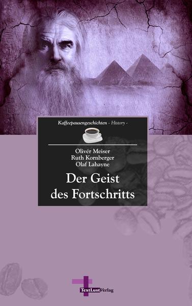 Immer - von der Urgeschichte an bis in unsere technologische Wirklichkeit - gab es Menschen, die anderen vorausschritten. Sie machten Beobachtungen, probierten Neues aus, suchten nach Zusammenhängen oder Erklärungen und gaben sich nicht mit dem Status Quo zufrieden. Die Autoren dieses Buches führen Sie auf die Spuren solcher Menschen und spannen einen Bogen von der Steinzeit bis zum Beginn des zwanzigsten Jahrhunderts. Die Autoren und ihre Geschichten: Olivér Meiser - Feuer und Flamme Olaf Lahayne - Septuaginta Ruth Kornberger - Schneller Alle Geschichten mit Tipps für einen besonderen Lesegenuss.