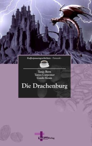 Den Drachen wohnt eine urtümliche, machtvolle Magie inne, die jeder spüren kann, der ihnen nahe kommt. Für manche Menschen sind sie heilig, andere wiederum versuchen, sie gewaltsam ihren Zwecken zu unterwerfen, sei es aus Mangel an Respekt oder aus Not. Doch das hat seinen Preis und wenn dann, eines Tages, die alten Drachen in der modernen Welt gesichtet werden, ist das vielleicht das Ende unser aller Zeit. Die Autoren und ihre Geschichten: Tanja Bern — Kupferhaars Drache Tanya Carpenter — Der Fluch der Drachenburg Guido Krain — Gier und Neugier Jede Geschichte mit Tipps für einen besonderen Lesegenuss.