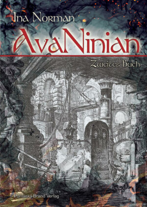 AvaNinian, Zweites Buch | Bundesamt für magische Wesen