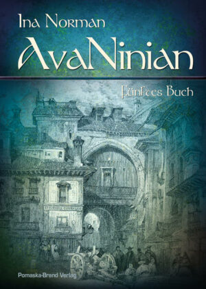 AvaNinian, Fünftes Buch | Bundesamt für magische Wesen