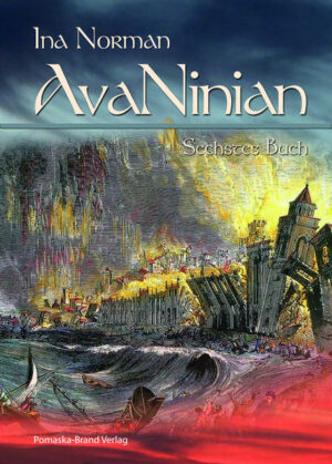 AvaNinian, Sechstes Buch | Bundesamt für magische Wesen