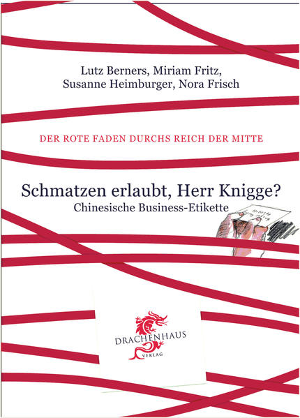 Schmatzen erlaubt, Herr Knigge? Business-Etikette in China Wer gute Manieren zeigt und die üblichen Verhaltensweisen kennt, tut sich bei Geschäften in China wesentlich leichter. Nur gelten im Reich der Mitte natürlich andere Regeln als bei uns. Was tun, wenn zum Beispiel der chinesische Geschäftspartner bei der Verhandlung minutenlang beharrlich schweigt? Und darf man bei Tisch das Taschentuch benutzen, wenn einem wegen des scharfen Essens die Nase läuft? Kommt ein fester Händedruck auch in China gut an? Das Buch erklärt in Stichpunkten von A bis Z, was in den einzelnen Situationen zu tun ist, was man besser lässt und worauf man sich unbedingt vorbereiten sollte – von Aberglaube bis Zeitmanagement. Auch zum schnellen Nachschlagen im Flugzeug oder unterm Verhandlungstisch geeignet.