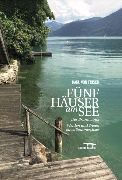 Als junger Wiener Chirurg kauften die Eltern des Autors, Marie (geb. Exner) und Anton v. Frisch 1882 in Brunnwinkl am Wolfgangsee ein behäbiges Bauernhaus mit eingebauter Kornmühle. Hiermit legten sie den Grundstein zu einem Feriensitz, der nun seit rund 140 Jahren besteht. Die bezaubernde Lage veranlasste das Ehepaar, in den nächsten zwei Jahrzehnten vier weitere benachbarte Häuser zu erwerben und diese unter Wahrung des äußeren Gesichts zu modernisieren. Auch wenn die technische Entwicklung das Antlitz der Umgebung seit damals einschneidend verändert hat, so hat der Brunnwinkl trotz allem seine schlichte Schönheit bewahrt. Das kleine Reich dient der Familie nun bereits in der 6. Generation als Feriendomizil und Rückzugsort. Als jüngster Sohn von Anton und Marie erlebte Karl von Frisch das Werden und Wesen dieses einzigartigen Familiensitzes von Anfang an bis ins hohe Alter von 96 Jahren mit. Nicht zuletzt prägten ihn die Sommer im Brunnwinkl in Hinblick auf seine naturwissenschaftliche Karriere: In diesem Umfeld unternahm er - nicht selten unter Mithilfe der ganzen Familie - seine Bienenversuche, die letztendlich zur Entschlüsselung der Bienensprache führten. Für seine Forschung wurde ihm im Jahr 1973 der Nobelpreis