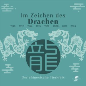 Der Drache im chinesischen Tierkreis Im chinesischen Tierkreis gilt der Drache als ein mächtiges und Glück verheißendes Zeichen. Drachen- Jahre bringen Wandel, Fortschritt und Erfolg. Drachen- Geborene durchleben dagegen ihr »Schicksalsjahr« (本命年 ben mingnian). Für sie ist es ein Jahr der Herausforderungen und es gilt, gewisse Vorkehrungen zu treffen, um diesen zu begegnen! Dieses Büchlein umfasst die Grundlagen der chinesischen Astrologie und widmet sich speziell den charakterlichen, körperlichen und energetischen Eigenheiten von Drachen- Menschen. Praktische Tipps zur Ernährung gemäß der TCM (Traditionellen Chinesischen Medizin) bis hin zur Einrichtung und Farbgestaltung nach den Regeln des Feng Shui ergänzen die Lektüre. Ein handlicher Ratgeber für Drachen- Geborene für alle Lebenslagen!