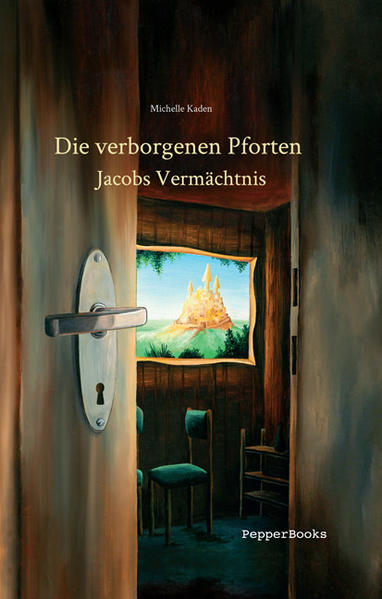 „Irgendetwas stimmt hier nicht “, murmelte Roger, als er langsam die Tür zum Haus öffnete. Aufmerksam ließ er seinen Blick durch den spärlich beleuchteten Flur schweifen. Äußerlich schien alles wie immer zu sein. Das Gemälde einer jungen Frau hing an der Wand. Ein bunter Läufer schmückte den Fußboden. Das leise Ticken einer Wanduhr drang zu ihnen hinauf. Bei ihrem letzten Besuch hatten sie den Duft von gebackenem Brot und das leichte Aftershave des alten Jakob wahrgenommen. Aber heute lag deutlich der Geruch fremder Menschen in der Luft. „Jemand anderes ist hier. Wir sollten lieber gehen“, flüsterte Roger und schlich dabei leise zurück zur Kammertür. Doch die andere Person war längst auf sie aufmerksam geworden.