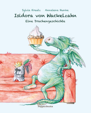 Ein Schloss, ein Prinz, eine Prinzessin, Sahnetörtchen und eine uralte Drachin – das ist der Stoff, aus dem die schönsten Märchen sind. Für die uralte Drachin Isidora von Wackelzahn gibt es nichts Köstlicheres als Sahnetörtchen und Wackelpudding – und nichts Wichtigeres als deren Beschaffung. Eines Tages trifft sie auf Prinz Kuno, dem ein Schloss abhandengekommen ist. Er verspricht Isidora die süßesten Leckereien, wenn sie ihm zu einem neuen verhilft. Auf dem Weg dorthin treffen sie auf ein zerzaustes und sehr schmutziges Mädchen, das sich ihnen als Prinzessin Kunigunde vorstellt. Gemeinsam machen sie sich auf den Weg und ahnen noch nicht, dass sie mehr finden werden, als sie zu hoffen wagen und nicht immer der Prinz der Held der Geschichte ist.