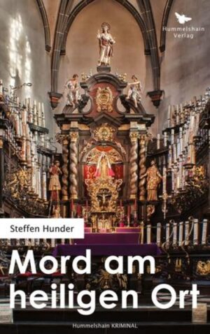 Mord am heiligen Ort | Steffen Hunder