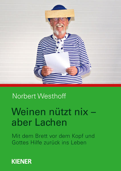 Norbert Westhoff berichtet über seinen langen Weg als Schmerzpatient. Sein Buch versteht er als Dankeschön an alle, die ihn und seine Familie über zwei Jahrzehnte begleitet haben und ihm auf vielfältige Art Mut zusprachen sowie als eine therapeutische Aufarbeitung dieser Zeit. - Auf seinem Leidensweg zeigt er auch die vielen Quellen der Kraft auf, aus denen er schöpfen konnte. Diese liegen in seinem familiären Umfeld und seiner Heimat, Dem Ruhrgebiet, aber ebenso in seinem Glauben und seiner Spiritualität, die sich sogar auf Bäume als Kraftquell erstreckt. Wie sehr ihm dabei sein Humor und seine karnivalitstischen Aktivitäten eine weitere Stütze gewesen sind, entdeckt der Leser in den Auszügen aus den Büttenreden dieser Jahre. - Im Zeitalter der modernen Medizin und Psychologie zeigt uns Norbert Westhoff, dass Spritualität und Esprit unverzichtbar sind, wenn es um Gesundheit geht.