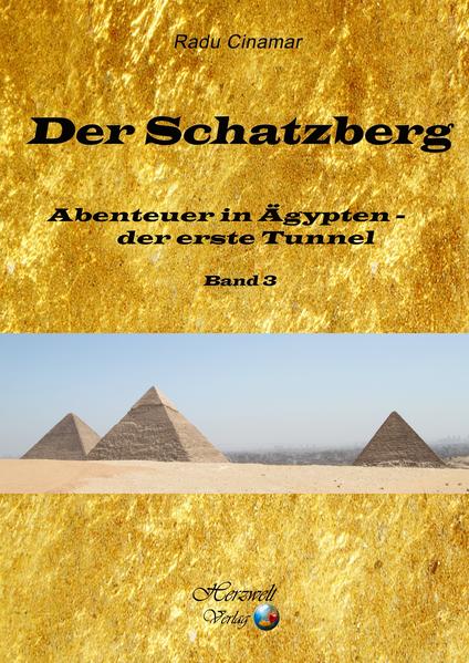 In diesem dritten Band der Schatzberg-Reihe treffen wir Cezar wieder, den einige in Band II schmerzlich vermisst haben. Er und Radu gehen auf eine Reise, die in Rumänien startet und durch eine Art Hyperraum-Tunnel bis nach Ägypten führt. Entgegen einer normalen Heldenreise, die zu einem Höhepunkt führt und dann wieder eine „Auslaufsequenz“ hat, geschieht hier, was in jedem dieser außergewöhnlichen Bücher passiert: Die Schwingung des Lesers, der sozusagen mit auf diese Reise geht, wird permanent angehoben und bleibt am Ende des Buches auf einem hohen Level, ohne wieder abzusinken. In Band II ging es bei der Anhebung der Schwingung um die Begegnung mit einer Göttin. In diesem Band geht es um einen „Ort der Götter“, um künstliche Berge (die Pyramiden), die einen besonderen Schatz bergen. Die Pyramiden in Gizeh sind Lichtbatterien. Je höher die Schwingung des Besuchers ist, desto mehr „Licht“ wird er von dort mitnehmen können. Viel Freude auf dieser besonderen Reise, die dich zu deinem Licht führt.