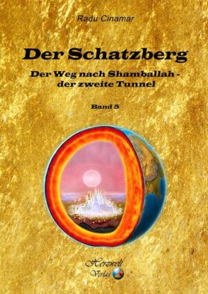 In diesem Band der Schatzberg-Reihe erläutert Radu weiter seine Einbindung in das Department Null und geht dann mit Cezar auf die Reise nach Shamballah ins Erdinnere. Indem du ihn auf dieser Reise begleitest, wird auch dein Energiefeld immer stärker, weiter und höherschwingend in der Energie. So, wie Radu sich vorbereiten musste, Shamballah zu sehen, so wirst auch du vorbereitet. Wenn er also die Stadt von weitem in Augenschein nimmt, halte du im Lesen inne und gehe in Kontakt mit der Wesenheit, die dich dort empfängt. Höre deren Worte, sieh die inneren Bilder, die dir gezeigt werden und fühle den Wahrheitsgehalt des Empfangenen. Dann kehre zu Radu zurück und begleite ihn wieder auf seiner Rückreise. Anfangs erhalten wir erstaunliche Informationen über den Aufbau der Innererde. Auch hier ist jeder aufgefordert, für sich zu entscheiden, ob sie wahrheitsgemäß sind. Letztlich hat jeder seine eigene Wahrheit, sein eigenes inneres und äußeres Universum mit eigenen Gesetzen und Funktionen. Dieses überlagert sich mit all den anderen Universen und bildet letztlich das Ganze, das eben ein geistiges Konstrukt ist, das sich materiell zeigt. Diese Reise ist also eine Reise in dein eigenes Inneres. Sich selbst zu erforschen, ist das Aufregendste, was man tun kann. Viel Freude dabei.