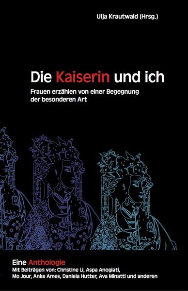 Welche Momente sind es, in denen das Leben Fahrt aufnimmt? In denen etwas in unser Leben tritt, das eine Wendung bewirkt. Kann der Auslöser ein Buch sein? Kann Lesen das Leben wesentlich und zum Besseren verändern? Frauen erzählen genau davon. Sie alle haben das Buch „Der Weg der Kaiserin“ gelesen. Eine Anthologie mit Beiträgen von Christine Li, Aspa Anogiati, Mo Jour, Anke Ames, Daniela Hutter, Ava Minatti und anderen.