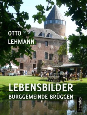 Brüggen, das in der Vergangenheit Bruege und Brügghen hieß, ist mit seiner Bedeutung „Brücke“ prädestiniert, eine Brücke zwischen Gegenwart und Vergangenheit zu schlagen. In meiner Schrift und Ausstellung „Lebenswege“ habe ich bereits 2005 mit 19 Brüggener Persönlichkeiten einen solchen Brückenschlag unternommen, u. a. mit Goltzius, Schaesberg, Benzenberg ... Nun sind es weitere Namen, die mich in der Schrift „Lebensbilder“ begleiten: u. a. Printzen, Stroetges, Engels, Dr. Gries ... und auch einige alte Begleiter kommen mit mir zu einer virtuellen Ausstellung in die Burg(gemeinde) Brüggen: In kleinen Rahmen werden 60 Lebensbilder präsentiert, um sie aus ihrer Vergangenheit in Erinnerung zu rufen: Lebensbilder wieder sehen ist ein Wiedersehen mit Menschen, die hier gelebt und das Bild unserer heutigen Burggemeinde mitgeprägt haben.