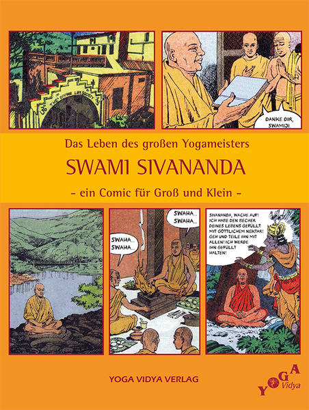 Das Leben des großen Yogameisters Swami Sivananda | Bundesamt für magische Wesen