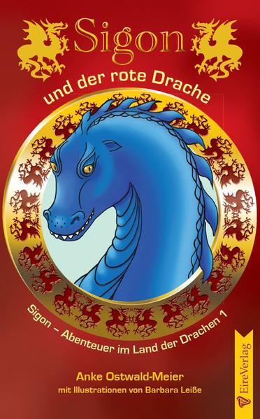 Sigon ist ein guter blauer Drache, der den Menschen hilft, sich gegen ungerechte Herrschaft zu wehren. Gemeinsam mit seinem Freund, dem Menschenkind Roman, befreit er eine Prinzessin, sucht Heilpflanzen und bereitet sich auf den entscheidenden Kampf gegen den bösen roten Drachen Firenze und dessen Verbündete vor. Wird es Sigon und Roman gelingen, die bösen Drachen zu besiegen?