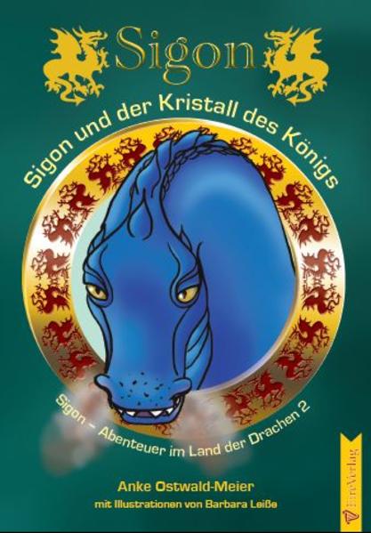 Caifu, ein böser goldener Drache, stiehlt die Kristallkugel des Drachenkönigs Aureon und nimmt ihn gefangen. Caifu ruft sich zum König aller Drachen aus. Um seine Macht zu festigen und auch die Menschen einzuschüchtern, plant Caifu zusammen mit seinem Gefolge einen Angriff auf das Dorf Yu- on. Wird es Sigon, Emerald und Mei- Linn gelingen, Aureon zu befreien und Yu- on zu retten?