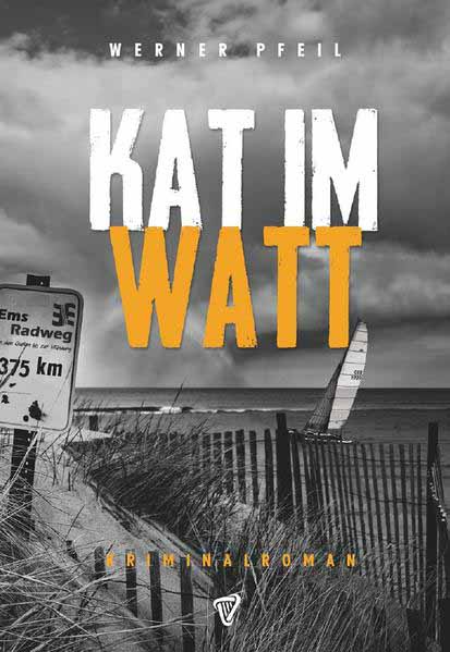 Kat im Watt | Werner Pfeil