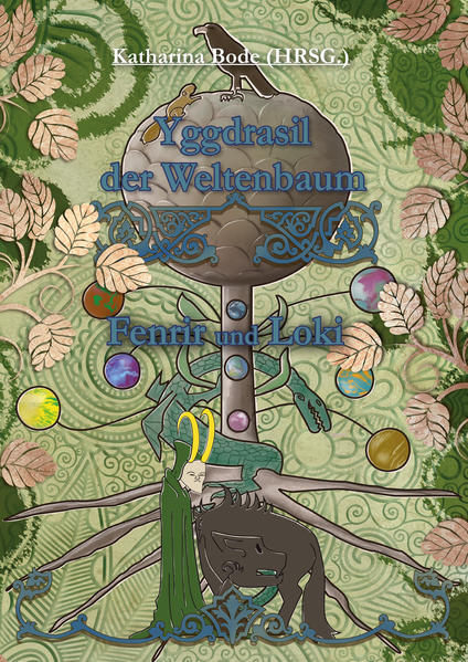 Weltenbaum, Lebensbaum, Weltesche - Yggdrasil hat im Laufe der Jahrhunderte viele Namen erhalten und ist Zeugin unzähliger Ereignisse geworden. In ihrem Schatten wandeln gar die Götter und spinnen so manche Intrige. Allen voran Loki, der Meister von Lug und Trug, sowie Vater Hels und Fenrirs. Doch was passiert, wenn der Anschein trügt? Besitzt er tief in seinem Inneren einen weichen Kern? Liebt er Bleigießen oder träumt davon Mensch-ärger-dich-nicht in der Profi-Liga oder Hol-das-Stöckchen mit Fenrir zu spielen? Womöglich wäre sein Sohn aber ohnehin viel zu beschäftigt damit das ihm vorbestimmte Weltenende, Ragnarök, einzuläuten. Die Frage bleibt bloß, ob er dem Pfad des Schicksals Folge leistet oder versucht auf eigenen Wegen zu wandeln. Dreizehn Autorinnen und Autoren gehen den Mythen um Fenrir und Loki auf den Grund, beleuchten völlig neue Facetten der beiden und erzählen mal ironisch, mal melancholisch bislang unbekannte Geschichten von ihnen. Dabei nehmen sie euch mit auf die Reise von Midgard über Hel bis nach Asgard und zurück. Wagt ihr es sie zu begleiten?