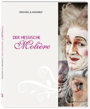 Der Hessische Molière - das sind Wolfgang Deichsels hessische Versionen der Komödie des großen französischen Dichters, die seit fast einem halben Jahrhundert ihre unwiderstehliche Wirkung auf den Bühnen der Region entfalten. Deichsel und sein Nachfolger Dachselt verlegen den Schauplatz der französischen Aristokratie ins bürgerliche Hessen des Barocks, lassen Molières Charaktere Dialekt sprechen und machen sie damit zu wiedererkennbaren Zeitgenossen. Die sechs berühmtesten Komödien sind in dem Buch nachzulesen - oder zu entdecken, originär poetische und umwerfend komische Kunst-Stücke. Auch wie sie entstanden sind, ist in Wort und Bildern dokumentiert, und wie sie inzwischen Kult geworden sin, in dem eigens für den Hessischen Molière bestimmten Festival Barock am Main mit Michael Quast.