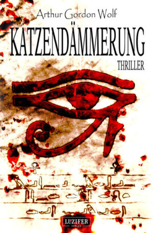 Katzendämmerung Arthur Gordon Wolfs episches Meisterwerk über Katzen, Götter und Dämonen. ein Thriller der Extraklasse! 2014: 2. Platz beim "Vincent- Preis" - dem deutschen Horror- Award (Kategorie "Bester Roman national") 'Das, was ich bislang für die wirkliche Welt, die Realität, gehalten hatte, war nichts weiter als eine plumpe Täuschung, eine dünne Haut, hinter der sich das wahre Grauen verbarg.' Es gibt Geheimnisse, die besser für alle Zeiten im Verborgenen bleiben. Zu dieser Erkenntnis gelangt der Fotograf Thomas Trait jedoch etwas zu spät. Hals über Kopf verliebt er sich in eine junge und überaus attraktive Übersetzerin antiker Schriften. Natascha hat jedoch nicht nur einen ungewöhnlichen Beruf - etwas Mysteriöses, ja Düsteres, scheint ihr anzuhaften