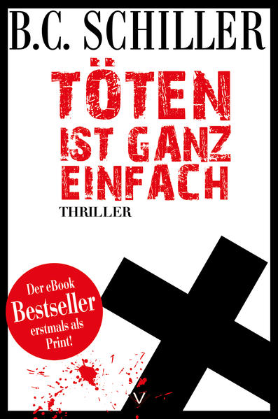 "Töten ist ganz einfach" - der Thriller- Bestseller von B.C. Schiller. Töten ist ganz einfach, sagen die Stimmen in meinem Kopf, während ich die Stufen nach oben schleiche und mir das Herz bis zum Hals klopft … In Prag wird ein Geschäftsmann brutal ermordet. Alle Spuren führen nach Linz in Österreich zu einem zwielichtigen Konzern mit großem Einfluss. Ist der psychopathische Konzernchef in den Mord verwickelt und was befindet sich auf den Fotos, die seine Schwester erhält? Und welches persönliche Interesse hat die Werbeagenturchefin Anna Lange an dem Fall, in den ihr Vater tief verwickelt ist. In seinem ERSTEN FALL muss Chefinspektor Tony Braun brutale Morde aufklären und einen Mörder bis Mallorca jagen, der nur ein Motiv kennt: Rache. B.C. Schiller ist mit ihrem Thriller ein brutal spannender Kriminalroman gelungen, der sich durch viele Wendungen und starke Charaktere auszeichnet und ein absoluter Lesetipp ist.