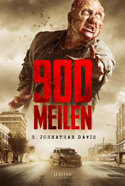 900 MEILEN: Zombie-Thriller | Bundesamt für magische Wesen