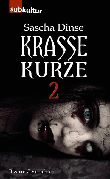 Sascha Dinse erzählt von den Schrecken, die hinter der Fassade der Wirklichkeit lauern, von finsteren Träumen und vom Abseitigen, das uns schaudern lässt. Seien es dystopische Ausblicke in die Zukunft, verhängnisvolle Obsessionen oder ganz alltägliche Dinge, die urplötzlich ihre grauenhafte Fratze zeigen, sobald die Maske des Normalen fällt - die 29 Kurzgeschichten stellen unter Beweis, dass es nicht vieler Worte bedarf, um Gänsehaut zu erzeugen.