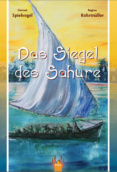 Das Siegel des Sahure | Bundesamt für magische Wesen