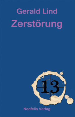 Ein Supermarktleiter wird nicht nur sprichwörtlich gekreuzigt. Auf einem alten Bauernhof dringt des Nachts ein Wimmern aus der Räucherkammer. Ein Höhlenlabyrinth führt zu einem kafkaesken Folterstuhl. In einem Hotel voller Spiegel geht in Zimmer Nummer 13 das Licht nicht aus. Und Gerald Lind - ehemaliger Hilfsarbeiter und enger Freund von David Foster Wallace - hat ein merkwürdiges Buch mit dem Titel Zerstörung geschrieben …So ein Debüt gab es noch nie. In Zerstörung ist primär, was sonst nur sekundär ist, denn erzählt wird mit allem - nur nicht mit Erzähltexten. Ein als wissenschaftlicher Schauerroman getarntes avantgardistisches Schreibexperiment, bei dem sich die literarische Katze selbst in den Schwanz beißt.