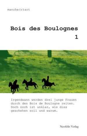 Bois des Boulognes 1 | Bundesamt für magische Wesen