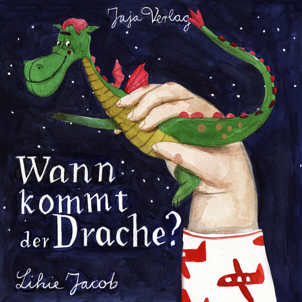 Als Lihie noch klein war und ins Bett gehen sollte, gab es immer ein kleines Ritual: Mit der Figur von Eliot dem Schmunzelmonster in der Hand ging sie zu ihrem Papa und fragte „Wann kommt der Drache?“ und dieser erzählte ihr dann eine kleine ausgedachte Geschichte, in der all die Superhelden vorkamen und haarsträubende Dinge geschahen, bis. der Drache kam.