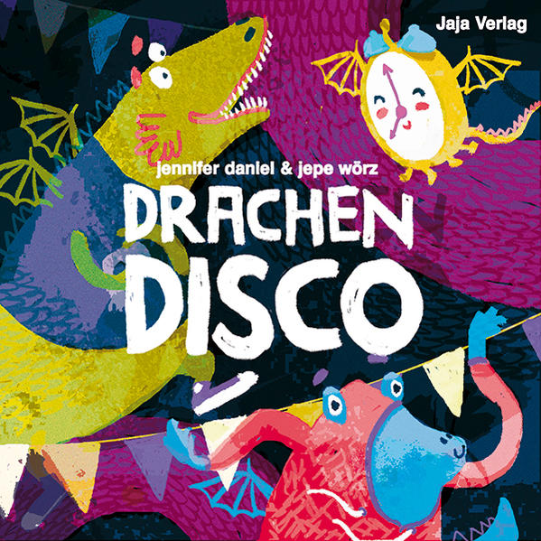 Auch Drachen lassen’s krachen: Sag Hallo zu Knarzel & Pui, den zwei lustigen Drachen, die so unterschiedlich sind wie Feuer und Wasser. Heute ist Silvester und da wollen die beiden eine tolle Party schmeißen. Aber wie geht eine tolle Party eigentlich? Da haben die zwei ganz unterschiedliche Ideen.