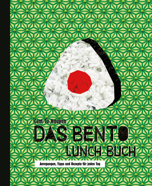 Das Bento Lunch Buch ist ein illustriertes Kochbuch über die japanische Lunchbox. Was unterscheidet die japanische Lunchbox von unseren westlichen Pausendosen? Um das zu verstehen muss man wissen, wie Japaner essen. Die traditionelle japanische Esskultur Washoku ist im Jahr 2013 zum Unesco Weltkulturerbe ernannt worden. Eine der Grundregeln des Washoku besagt, dass in einer Mahlzeit mindestens fünf verschiedene Farben, fünf verschiedene Geschmacksrichtungen und fünf verschiedene Zubereitungsmethoden enthalten sein müssen. Das liegt daran, so glauben es zumindest viele Japaner, dass erst durch die Aufnahme von möglichst vielen verschiedenen Speisen auch die vollständige Nährstoffversorgung gesichert ist. Die Bentobox ist die Lösung für unterwegs. Sie vereint all die verschiedenen Speisen auf kompaktesten Raum in einer Box. Und das Buch zur Box ist sowohl für Anfänger als auch für Fortgeschrittene konzipiert. Es vermittelt Grundtechniken für die Zubereitung von bentotypischen Speisen und die Füllung derer in eine Bentobox, so dass sie auch der japanischen Ästhetik entspricht. Mit dem Bento Lunch Buch machte Cam Tu Nguyen ihren Bachelor of Arts an der Technischen Hochschule Georg Simon Ohm in Nürnberg. Sie ist als mehrjährige Betreiberin des größten Bento Lunch Blogs eine Expertin auf dem Gebiet und vermittelt ihr Know-How nun in Buchform adäquat in japanisch anmutendem Design. Eine besonderes Augenmerk sei auf die Illustrationen gerichtet. Diese hat sie aus echten Lebensmitteln in einer Mischung aus analoger und digitaler Scherenschnitttechnik realisiert. Alle origami-ähnlichen Muster, die die jeweiligen Kapitelanfänge und das Cover schmücken sind ebenfalls komplett aus Essen „gelegt”. Dazu gibt es einfache Erläuterungen zu den Rezepten und Befüllungsanleitungen. Und am Ende jedes Kapitels auch einige Fotos, welche die Illustrationen unterstützen.