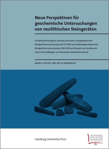 Neue Perspektiven für geochemische Untersuchungen von neolithischen Steingeräten | Bundesamt für magische Wesen