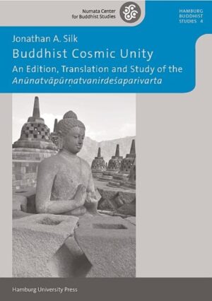 The "Anūnatvāpūrṇatvanirdeśaparivarta" is a short Mahāyāna sūtra extant in its entirety only in Chinese translation. To judge from its use as a proof-text in the seminal philosophical treatise "Ratnagotravibhāga", which quotes roughly half of the sūtra, it is a fundamental scripture expressing ideas about the unitary nature of saṁsāra and nirvāṇa, and each individual’s innate capacity for awakening, called in this text and elsewhere ‘tathāgatagarbha,’ ‘embryo of the tathāgatas.’ Although the text has hitherto drawn the attention primarily of Japanese scholars, this is the first critical edition of the sūtra, aligning its Chinese text with the available Sanskrit, offering a richly annotated English translation, a detailed introduction which places the work in its historical and doctrinal context, and a number of appendices exploring key notions, providing a reading text shorn of annotation, and enumerating the prolific quotations of the work found in Chinese Buddhist literature. This volume is thus an important contribution to studies of developing Mahāyāna Buddhism, Buddhist doctrine and the textual history of scriptures.