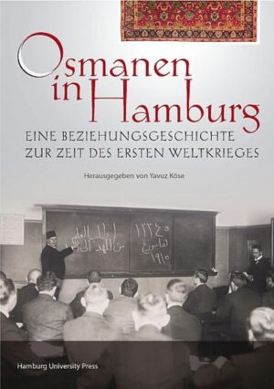 Osmanen in Hamburg | Bundesamt für magische Wesen