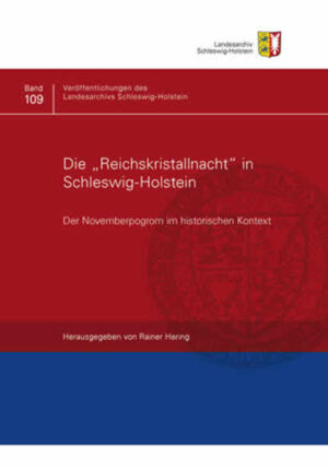 Die "Reichskristallnacht" in Schleswig-Holstein | Bundesamt für magische Wesen