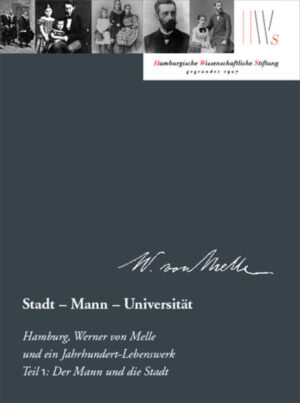 Stadt  Mann  Universität. Hamburg