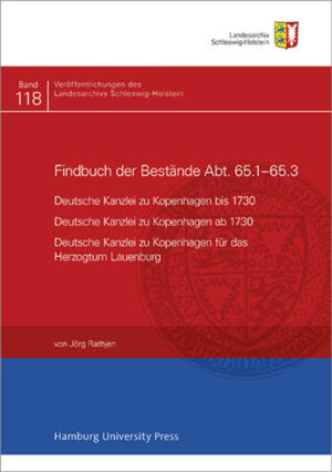 Findbuch des Bestandes Abt. 65.1-65.3 | Bundesamt für magische Wesen